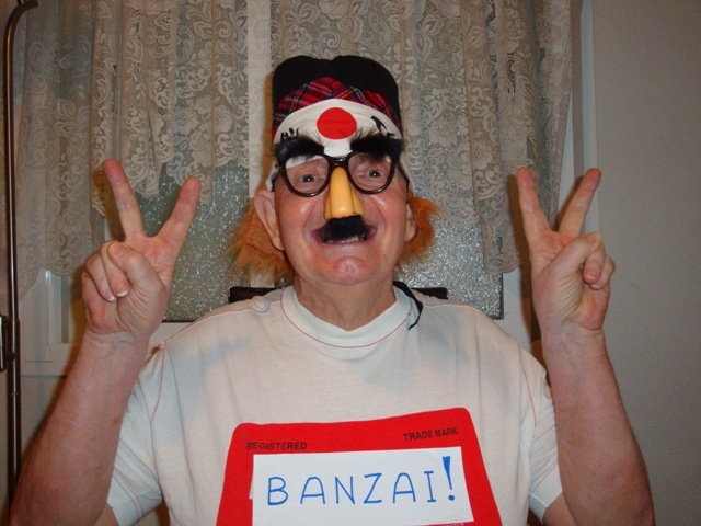 BANZI DAD